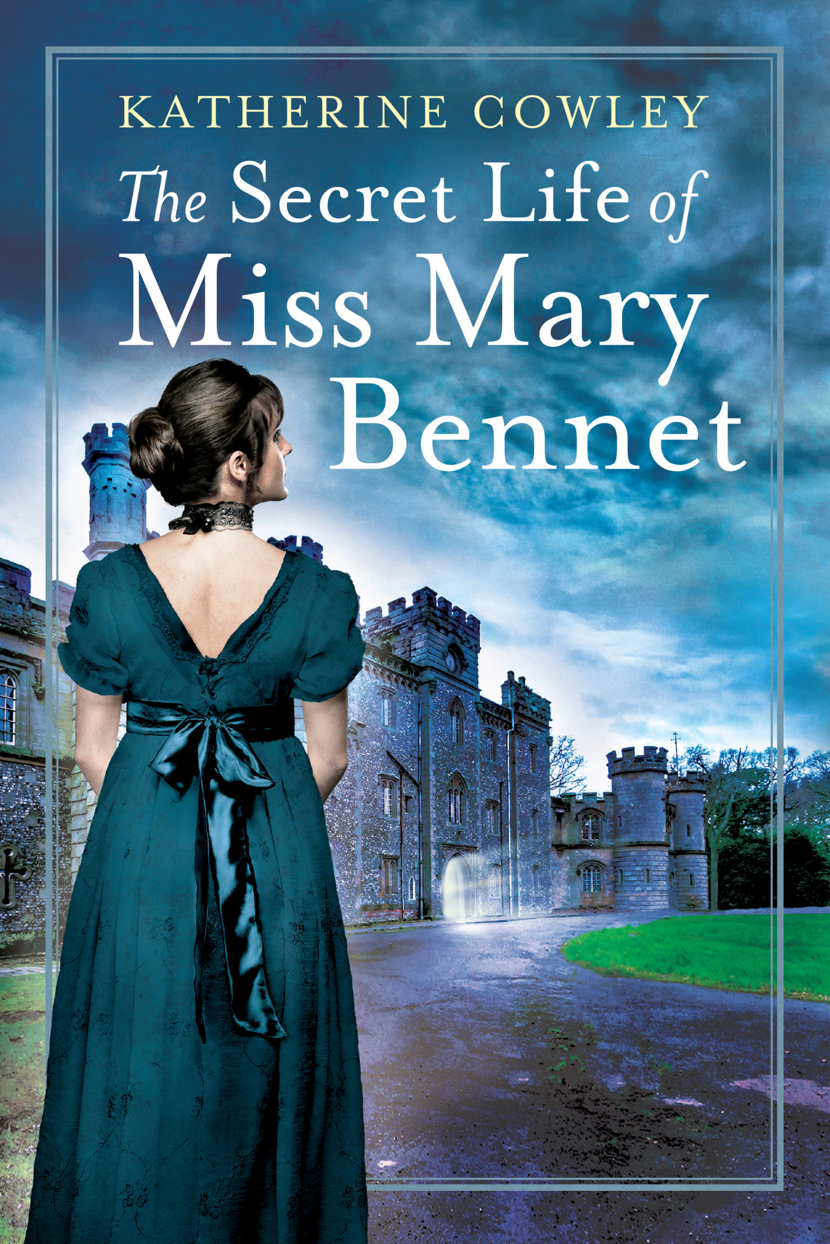 The Secret Life Of Miss Mary Bennet